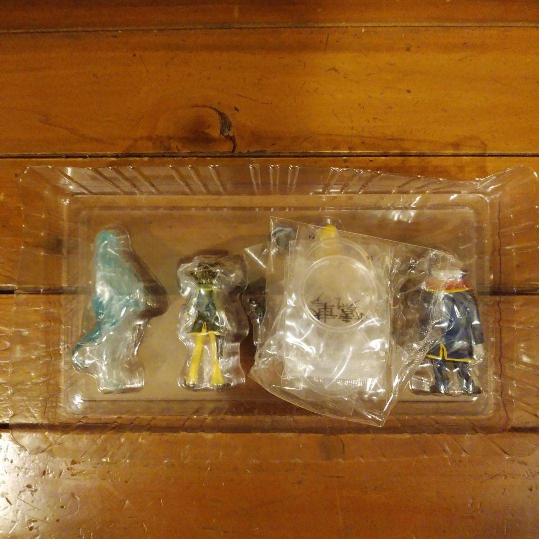 Amazon.co.jp: 銀河鉄道999 超像 オリジナル フィギュア 星野鉄郎